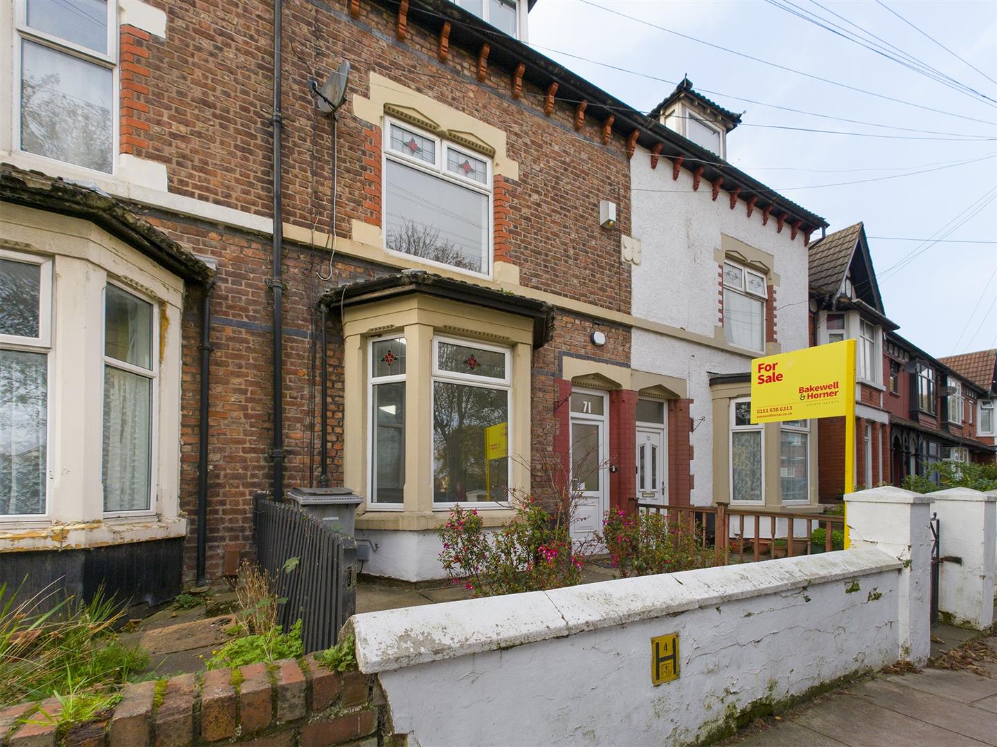 Bakewell & Horner Estate Agents